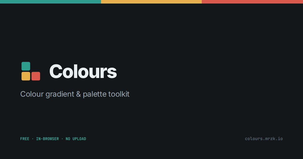 colours